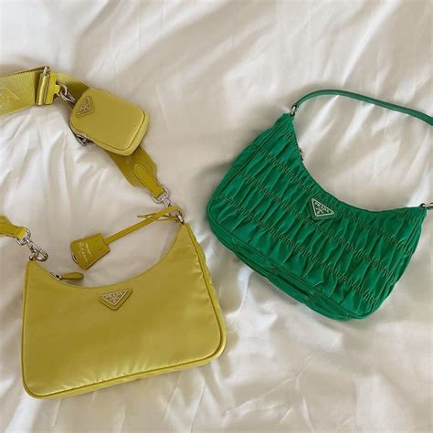 prada dupe charm|prada aesthetic bag dupe.